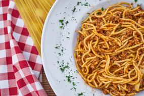 Pasta Plate Dough