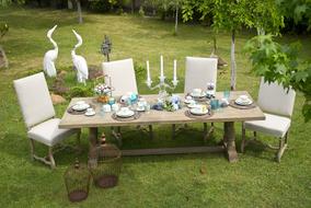 Furniture Table Grass