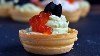 Appetizer Food Snacks