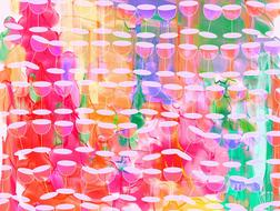 watercolour paint background