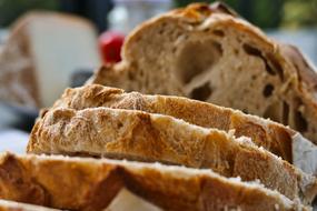 Bread Country Food