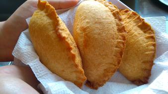 Colombian Empanadas Food