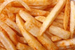 French Fries Food