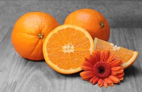 Orange Citrus Fruit