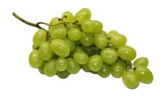 green Table Grapes Fruit