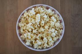 Bowl Popcorn for Cinema