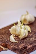 Garlic Ingredient Food