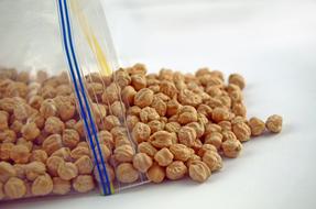 Chickpeas Grain Hummus