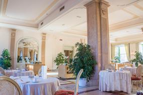 Villa Cortine Palace hotel