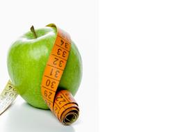 Apple Healthy Fruit measurement