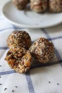 Chia Seeds Nuts