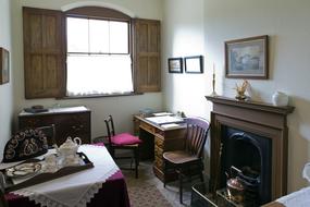 Victorian CookS Office