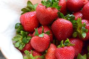 Strawberry Strawberries Fruit