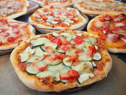 Wood Fired Pizzas Pizza Bake