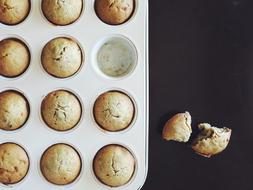 Cupcake Pie Food