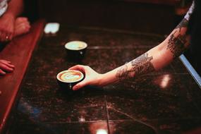 Coffee Cup Drink