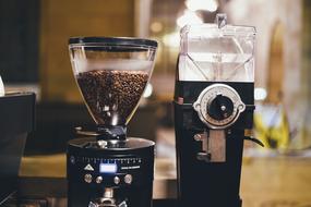 Coffee Beans Grinder machine