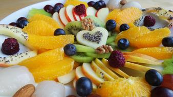 Fruit Plate