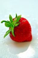 Ripe Strawberry Red Fruit