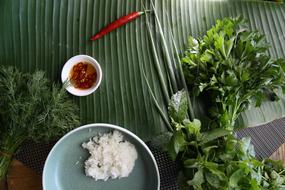 Thai Ingredient Jasmine Rice