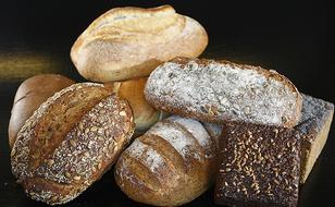 Bread Food Grainy Freshly