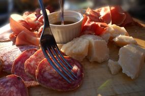 Cold Cuts Party Aperitif