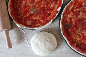 Pizza Dough Italian