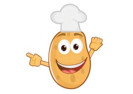 potato food vegetable fresh