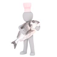 white male 3d man isolated 3d