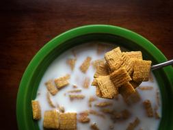 Breakfast Bowl of Cereal