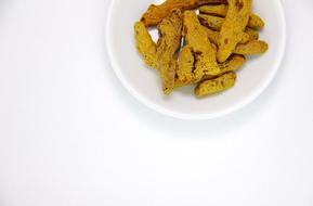 Turmeric Dried Rhizomes Health