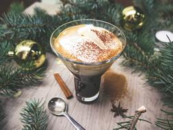 Christmas Tree Spoon Pine