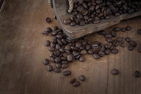 Coffee Beans Roasted