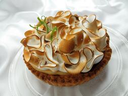 Citron Unveiled Tart Lime