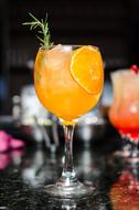 Wine Glass Bar