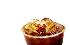 Coffee Americano Bean Drip