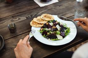 Vegetable Salad Food