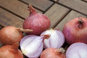 Onions Vegetable Red