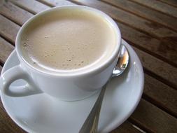 Cup Coffee Of