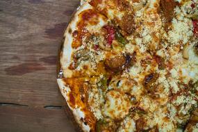 Pizza Italy Nobody Healthy