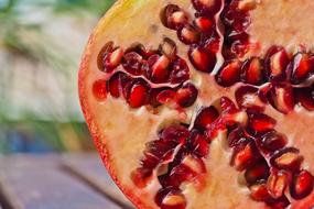 Apple Pomegranate Fruit