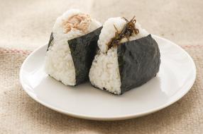 Rice Ball Food Diet