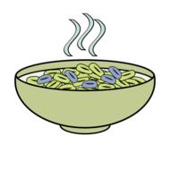 cereal clipart cartoon food