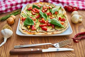 Pizza Tomato Dough