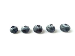 sweet Blueberries Fruits