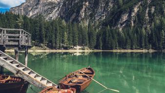 Nature Landscape Mountains