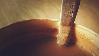 Coffee Close-Up Mug