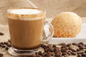 Coffee Cheese Bread