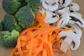 Mushroom Food Fungus