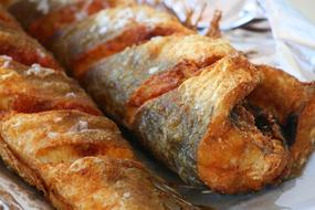 Food Fried Hake